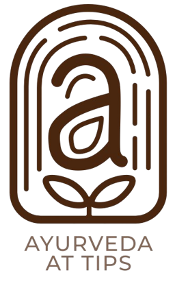 Ayurveda at Tips Logo