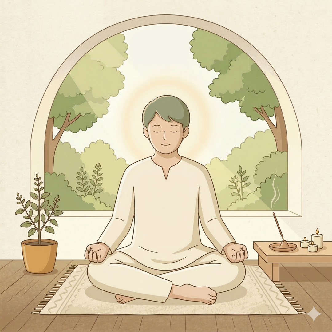 Meditation (Dhyana)