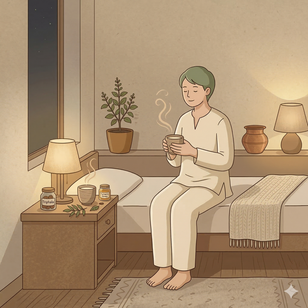 Sleep Hygiene (Nidra)